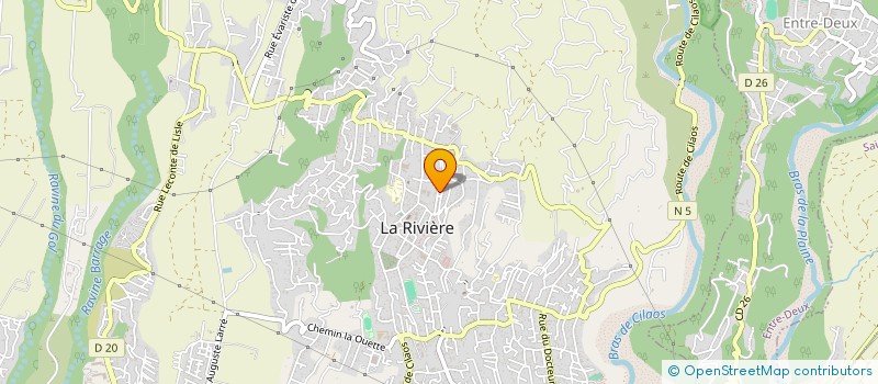 localisation de l'entreprise 795 241 678 à SAINT-LOUIS