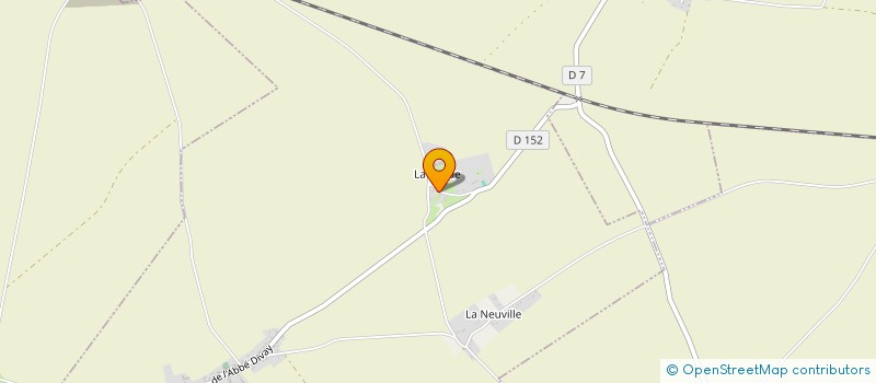 localisation de l'entreprise 795 242 007   FARCEAUX