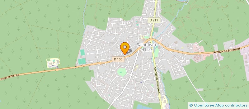 localisation de l'entreprise 795 242 098   SAINT-JEAN-D'ILLAC