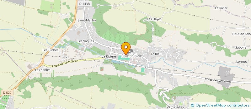 localisation de l'entreprise 795 278 464  à VERSAILLES
