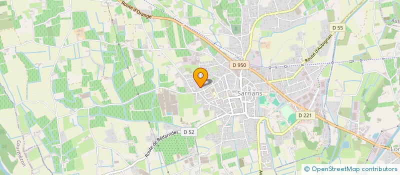 localisation de l'entreprise 795 294 958   ORANGE