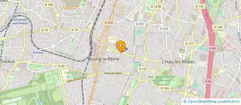 localisation de l'entreprise 795 297 548   COTIGNAC