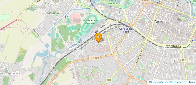 localisation de l'entreprise 795 301 365   POULAINVILLE