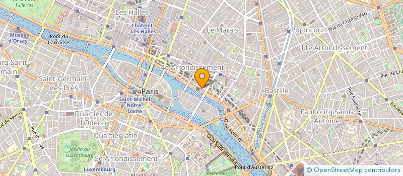 localisation de l'entreprise 795 317 932   PARIS