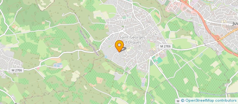 localisation de l'entreprise 795 331 313   SAINT-GEORGES-D'ORQUES