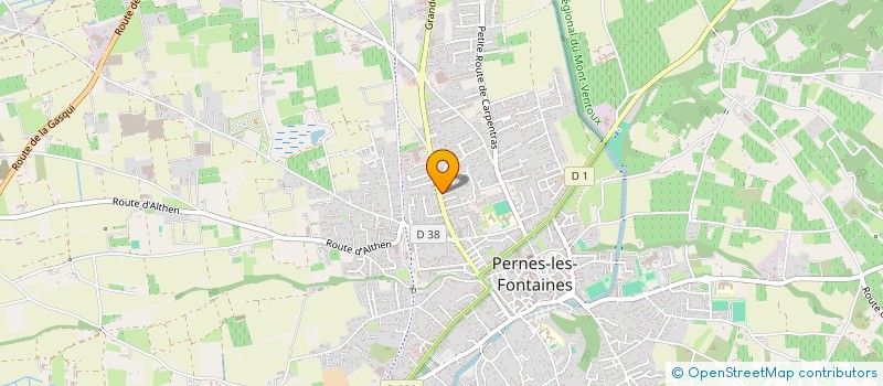 localisation de l'entreprise 795 334 838   NUX-LES-MINES