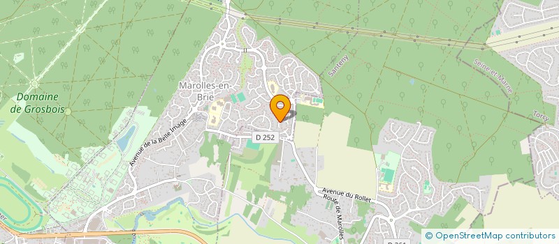 localisation de l'entreprise 795 376 524   PARIS