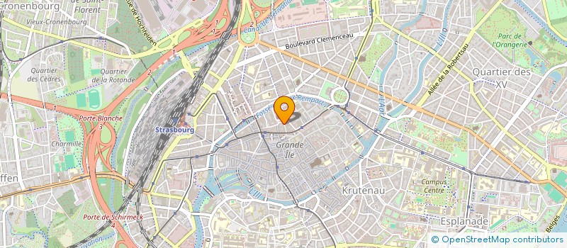 localisation de l'entreprise 795 400 167   DAUENDORF