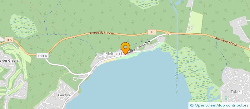 localisation de l'entreprise 795 405 356   PARIS