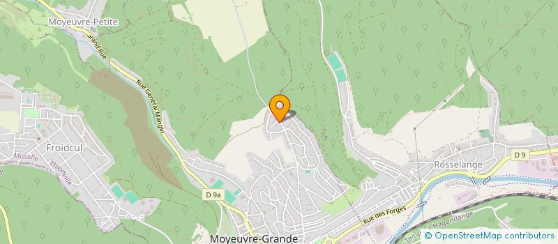 localisation de l'entreprise 797 382 421   MOYEUVRE-GRANDE