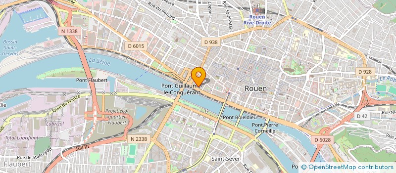 localisation de l'entreprise 797 408 861 à MALAKOFF