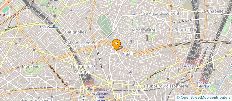 localisation de l'entreprise 797 412 426   CAZARILH-LASPENES