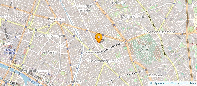 localisation de l'entreprise 797 418 969 à MARSEILLE