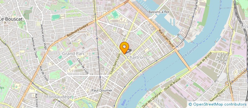 localisation de l'entreprise 797 434 750   ANGLET