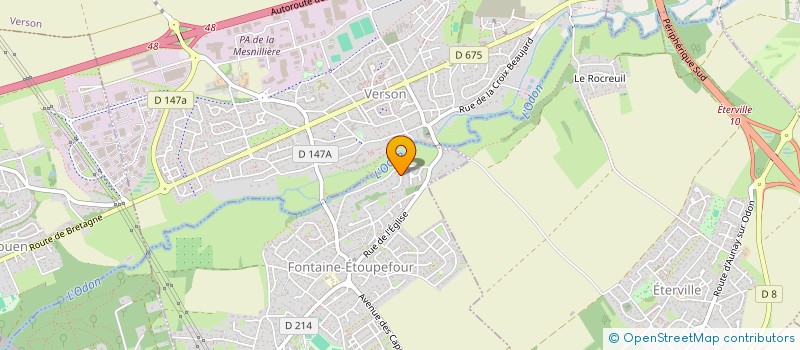 localisation de l'entreprise 797 483 674 à CAGNES-SUR-MER