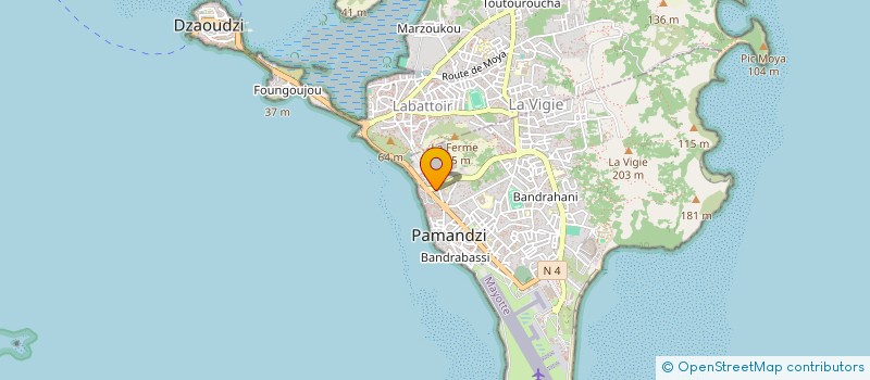 localisation de l'entreprise 797 533 197 à DRANCY