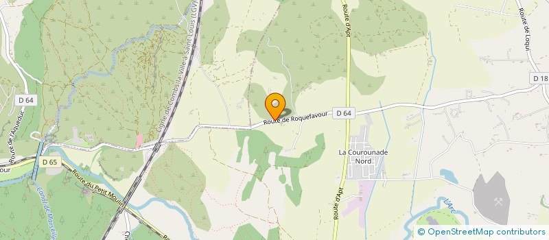 localisation de l'entreprise 797 537 156 à AIX-EN-PROVENCE