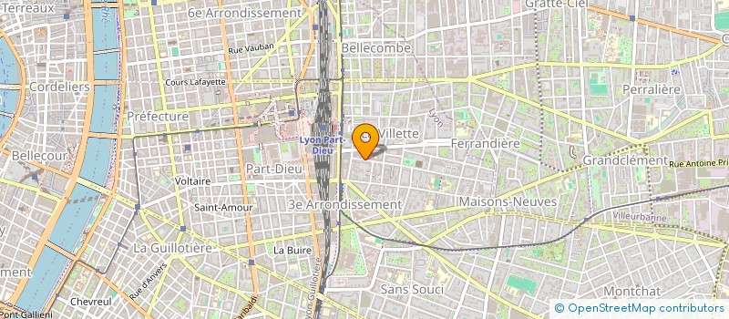 localisation de l'entreprise 797 537 859 à METZ