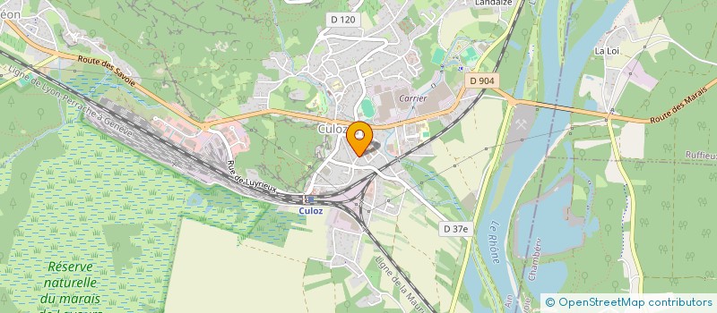 localisation de l'entreprise 797 549 565   SAINT-DENIS