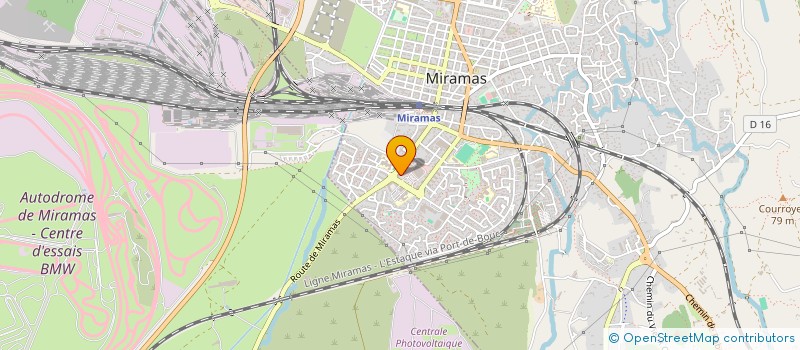 localisation de l'entreprise 797 560 299   SAINT-GEORGES