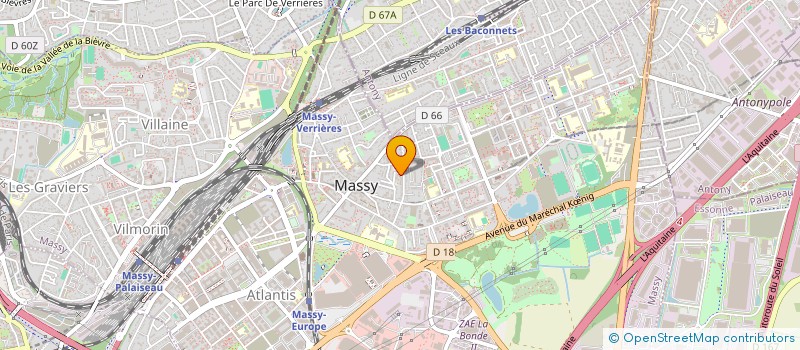 localisation de l'entreprise 797 591 732   VILLIERS-SAINT-FREDERIC