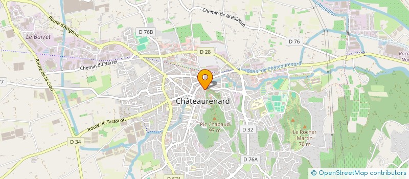 localisation de l'entreprise 797 608 981   APT