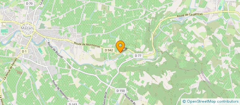 localisation de l'entreprise 797 626 660 à MARSEILLE