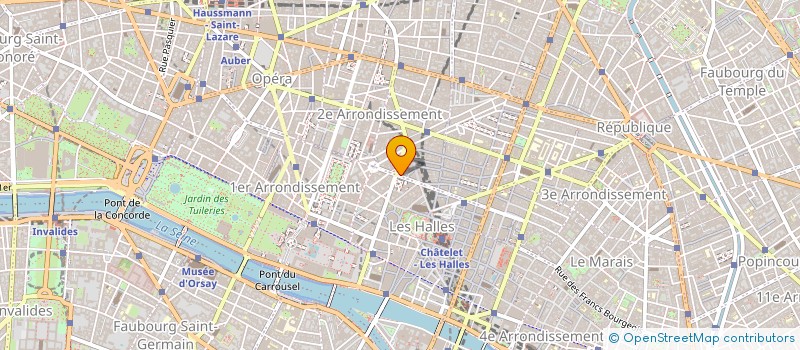 localisation de l'entreprise 797 656 071  à ISSY-LES-MOULINEAUX