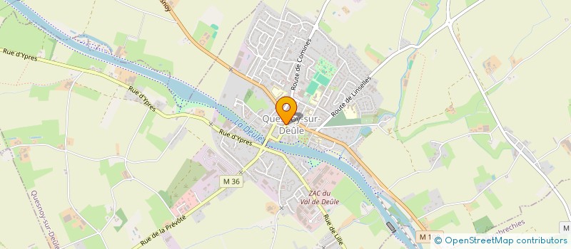 localisation de l'entreprise 797 659 273   LORGIES