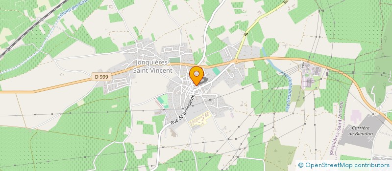 localisation de l'entreprise 797 724 978   L'ISLE-SUR-LA-SORGUE