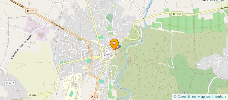 localisation de l'entreprise 797 748 001 à AVIGNON