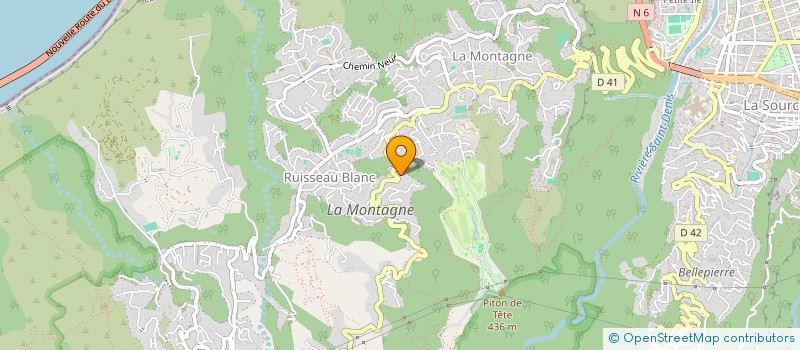 localisation de l'entreprise 797 749 108   SAINT-PIERRE