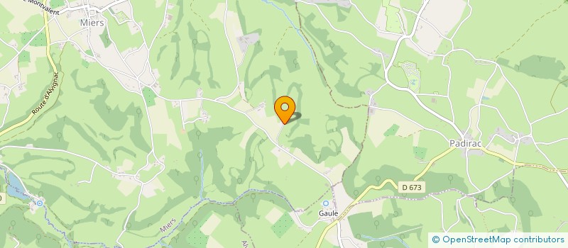 localisation de l'entreprise 797 754 991   CREYSSE