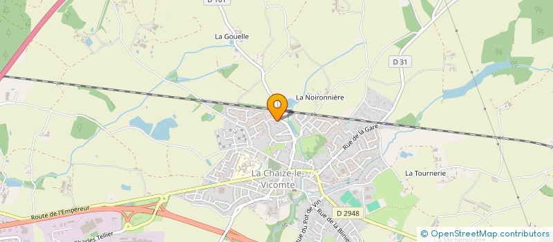 localisation de l'entreprise 797 758 992 à BORDEAUX