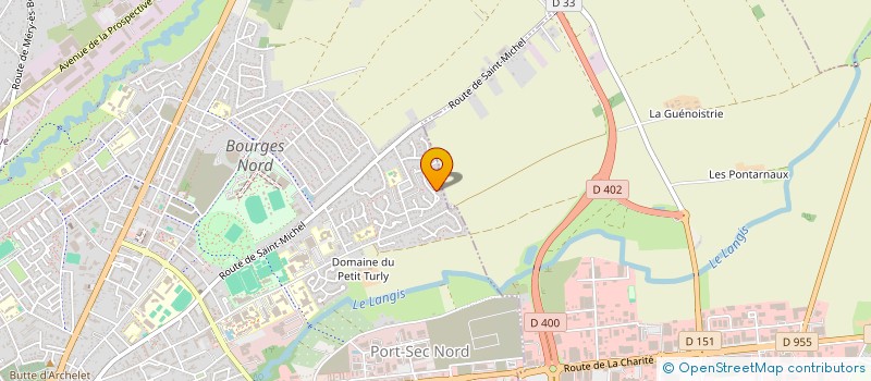 localisation de l'entreprise 797 769 486   LIGUEUX