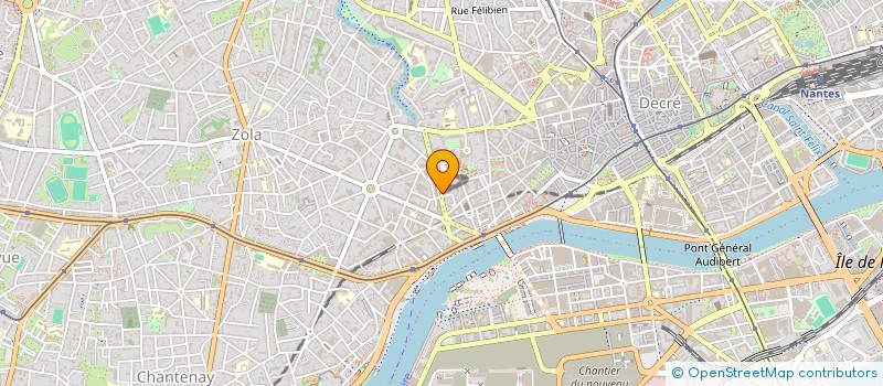 localisation de l'entreprise 797 817 236   REZE