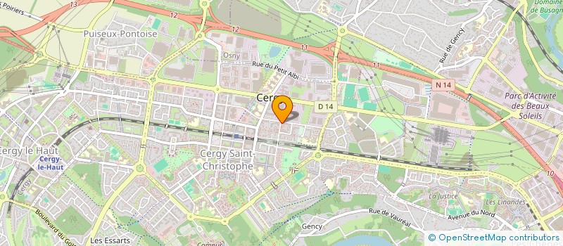 localisation de l'entreprise 797 817 913   ELANCOURT