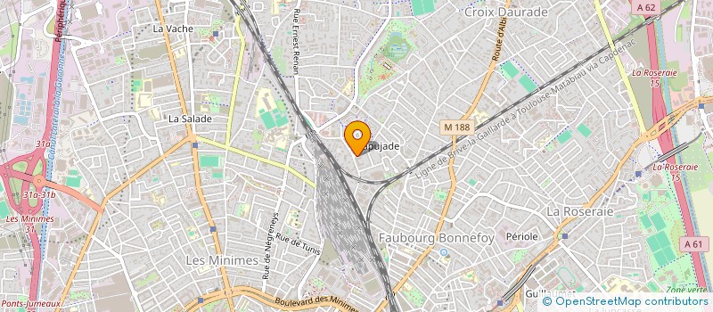 localisation de l'entreprise 797 857 828   TOULON