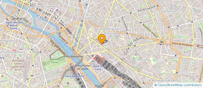 localisation de l'entreprise 797 858 784   SUCY-EN-BRIE