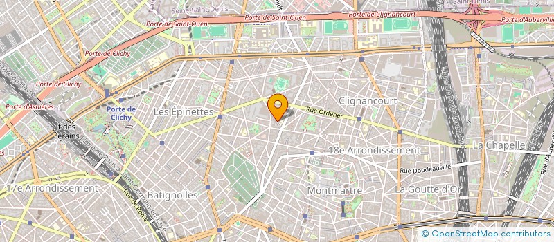 localisation de l'entreprise 797 954 476 à AMBOISE