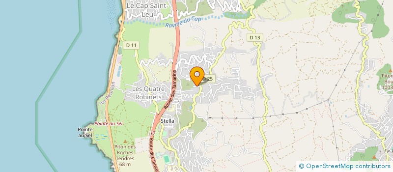 localisation de l'entreprise 797 961 810   SAINTE-LUCE