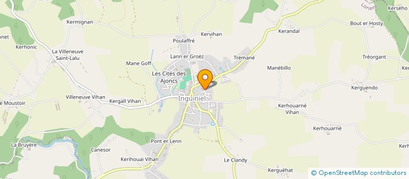 localisation de l'entreprise 797 963 139   SECHERAS