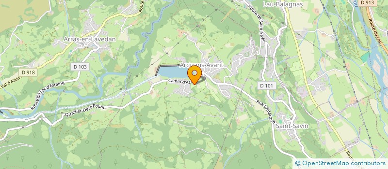 localisation de l'entreprise 797 996 345   LA ROCHELLE