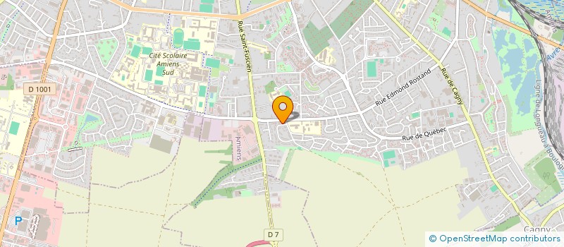 localisation de l'entreprise 798 062 717 à AMIENS