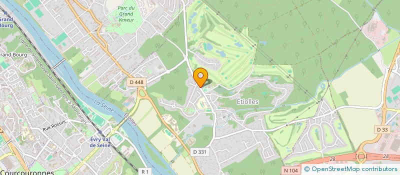 localisation de l'entreprise 798 082 798 à ETIOLLES