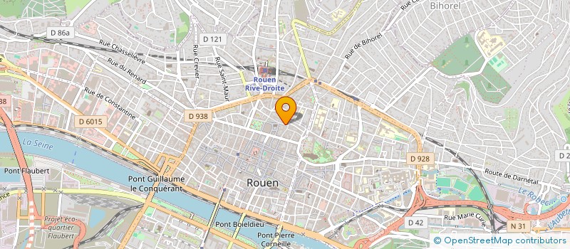 localisation de l'entreprise 798 086 781   ANGERS