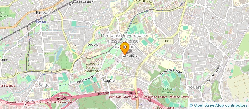 localisation de l'entreprise 798 110 458   BEHREN-LES-FORBACH