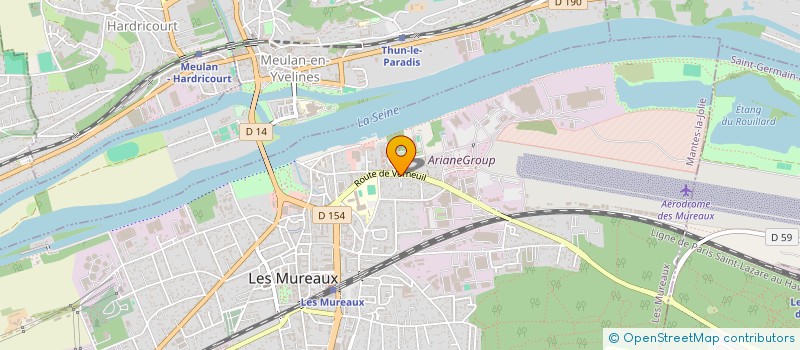 localisation de l'entreprise 798 111 910 à CARCASSONNE