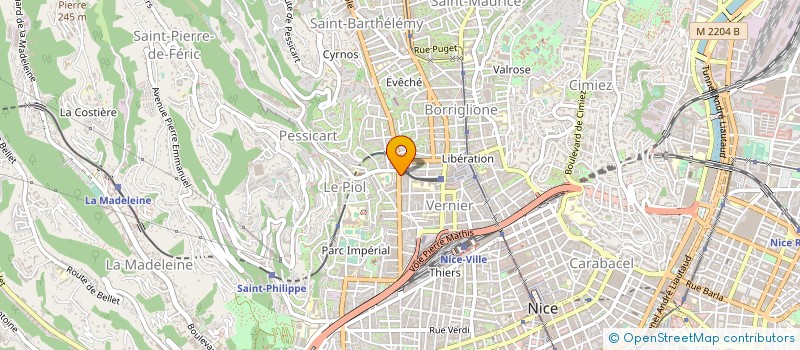 localisation de l'entreprise 798 139 523   ANGERS