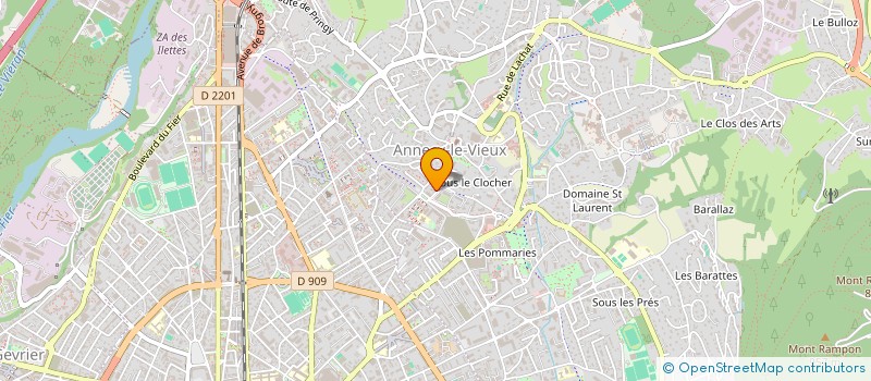 localisation de l'entreprise 798 153 144   LUZY